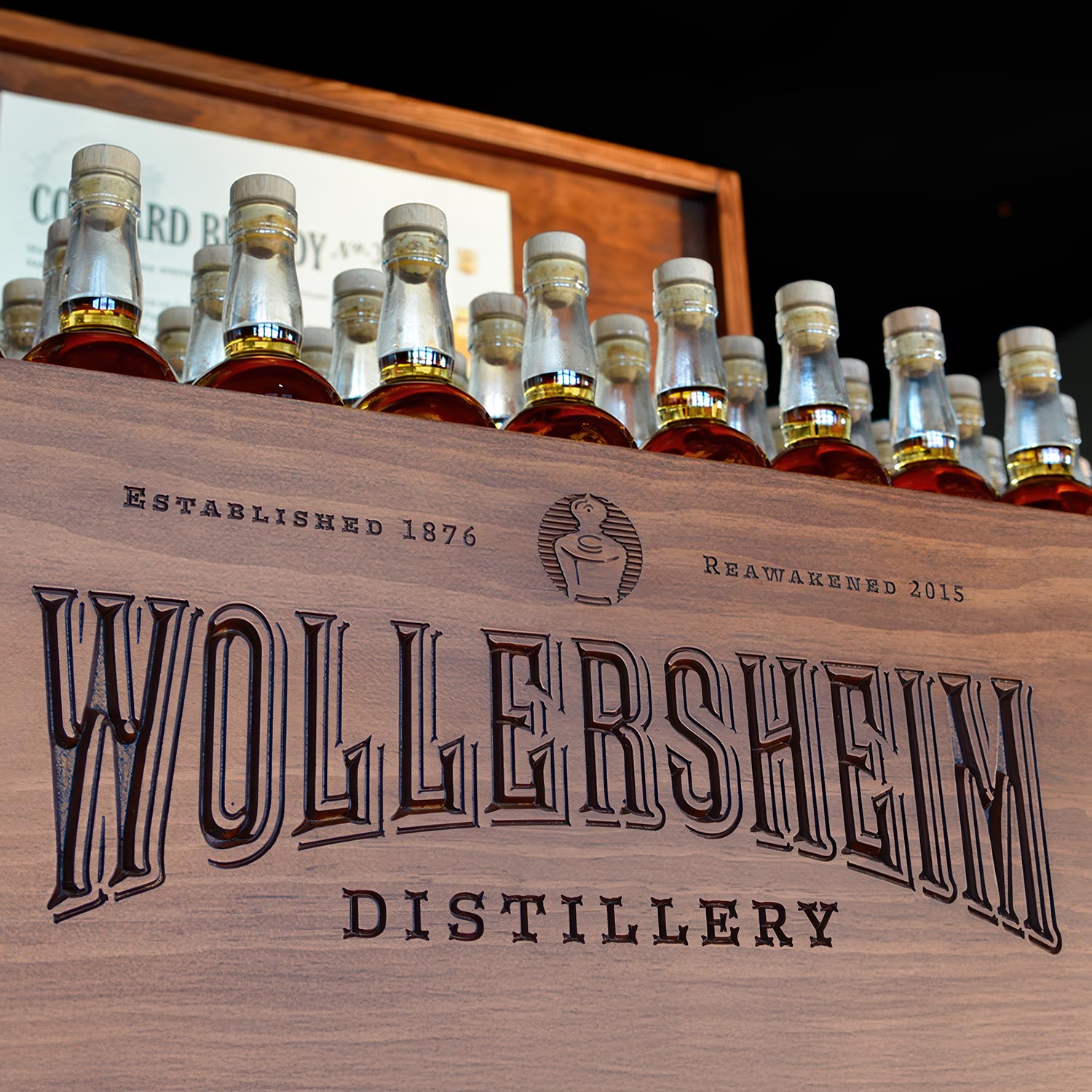 2025, The Distillery is 10 Years Old